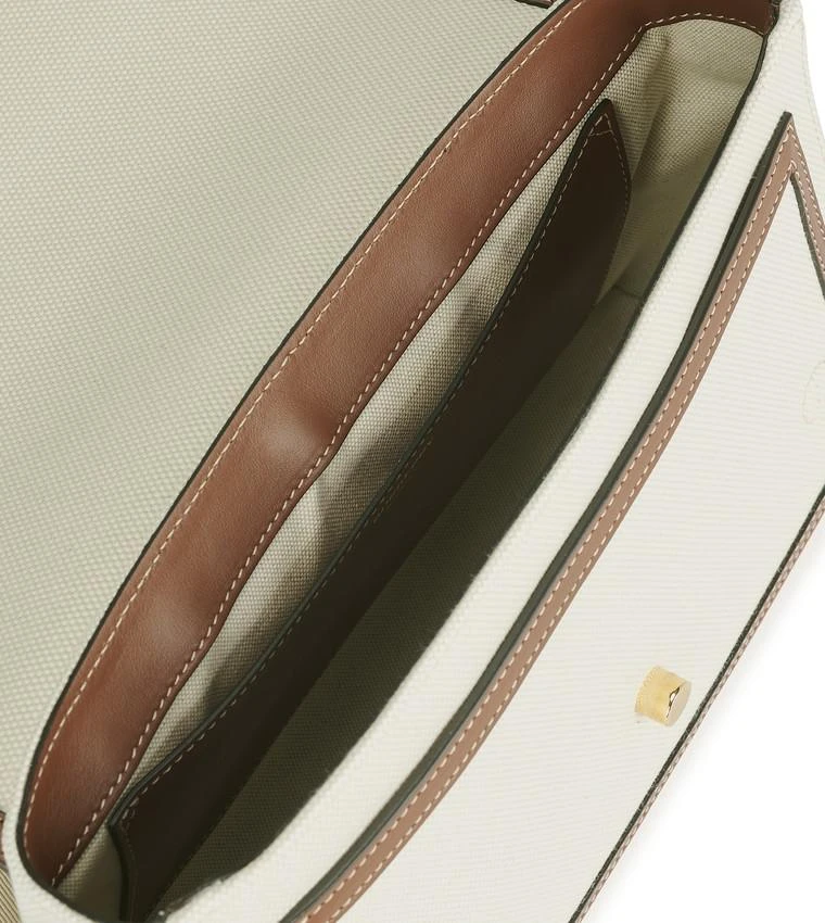 商品Burberry|Note 皮革挎包,价格¥6815,第5张图片详细描述