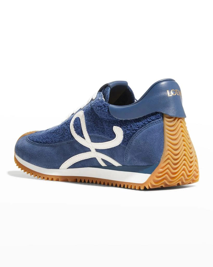 商品Loewe|Flow Retro Runner Sneakers,价格¥2801,第4张图片详细描述