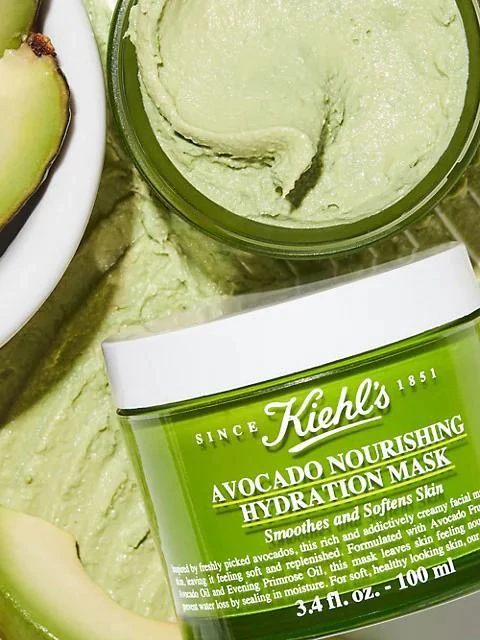 Avocado Nourishing Hydration Mask 商品