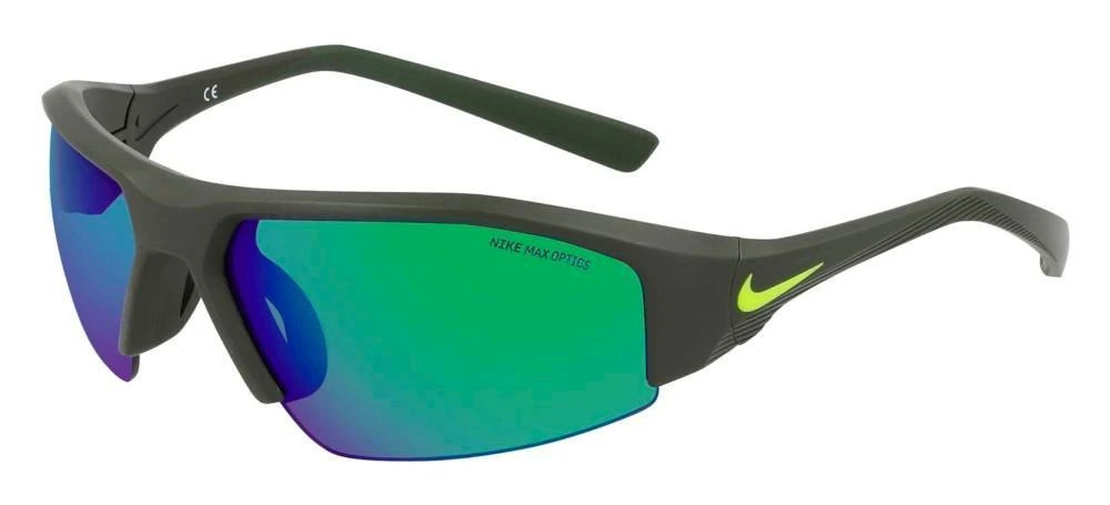 商品NIKE|Nike Rectangular Frame Sunglasses,价格¥588,第2张图片详细描述