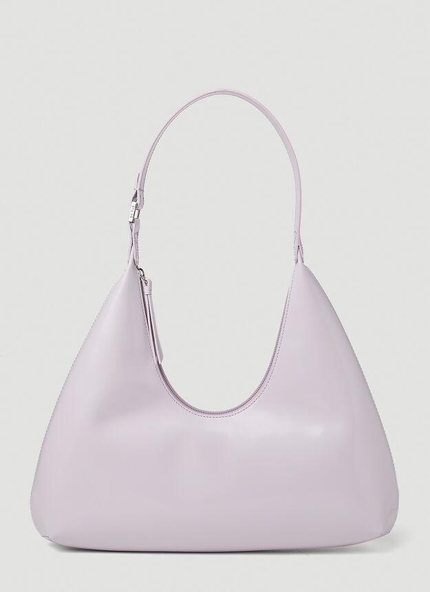 Amber Shoulder Bag in Lilac商品第1张图片规格展示