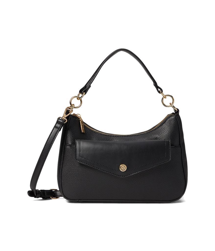 商品Anne Klein|Shoulder Bag with 2-in-1 Pouch,价格¥262-¥350,第1张图片