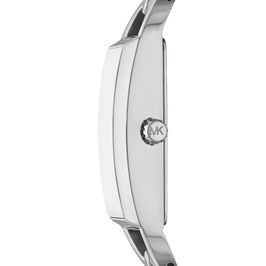 商品Michael Kors|MK7407 - MK Empire Three-Hand Stainless Steel Watch,价格¥1082,第2张图片详细描述