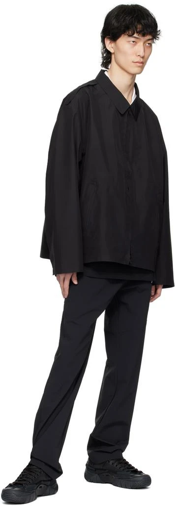 商品Y-3|Black Atelier Spread Collar Jacket,价格¥4162,第4张图片详细描述