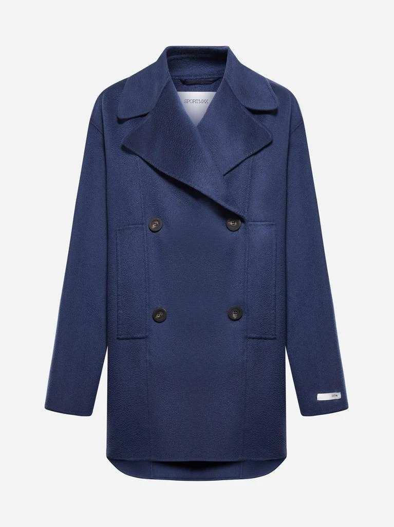 商品Max Mara|Nausica cashmere coat,价格¥12316,第1张图片