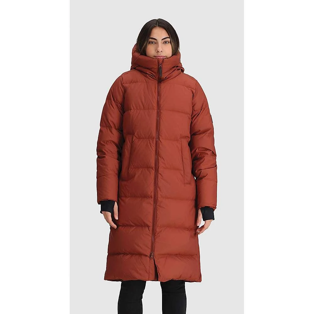 Outdoor Research Women's Coze Down Parka 商品