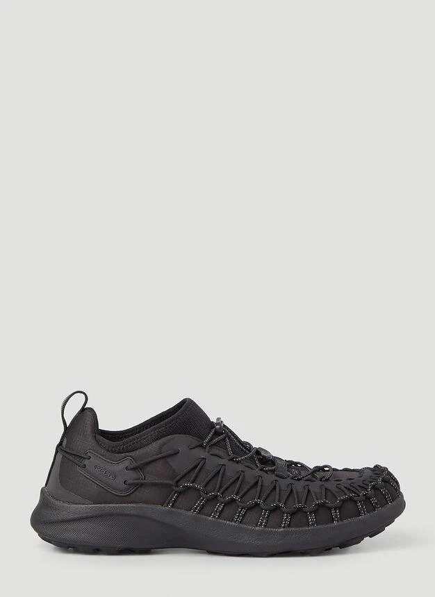 商品Keen|Uneek SNK Sneakers in Black,价格¥822,第1张图片