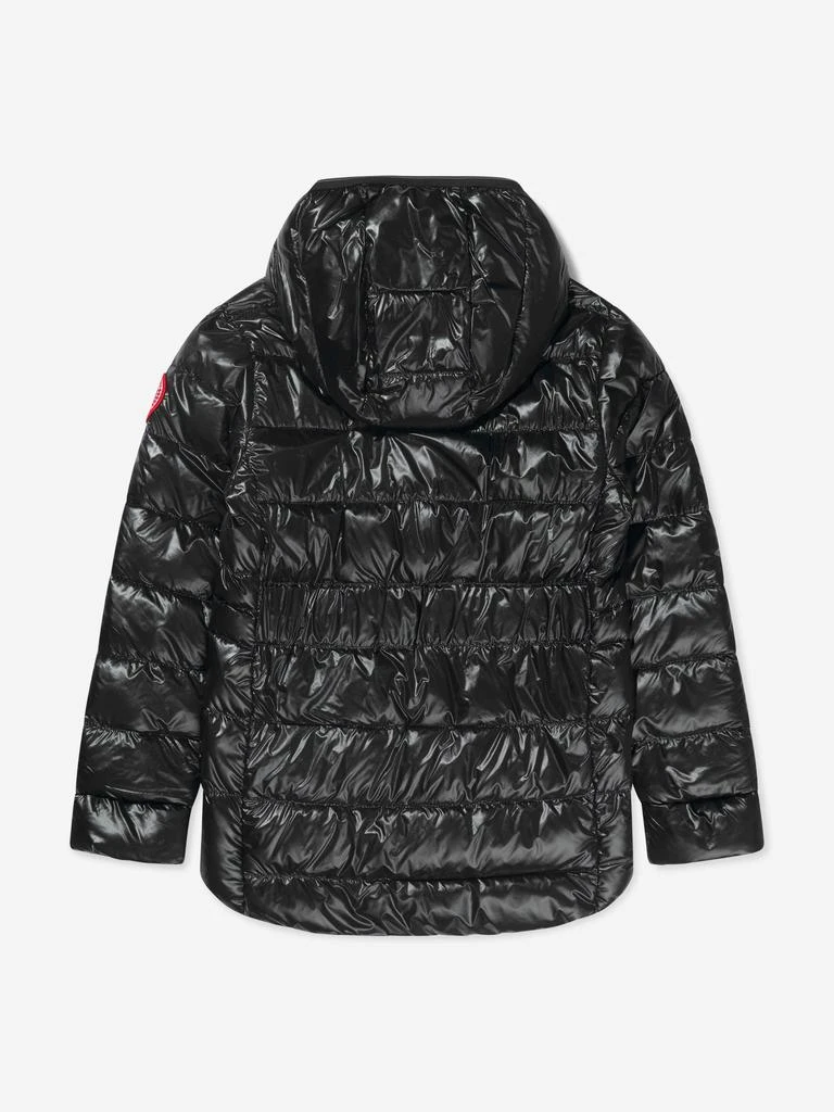 商品Canada Goose|Canada Goose Kids Cypress Down Hooded Jacket,价格¥5312,第4张图片详细描述