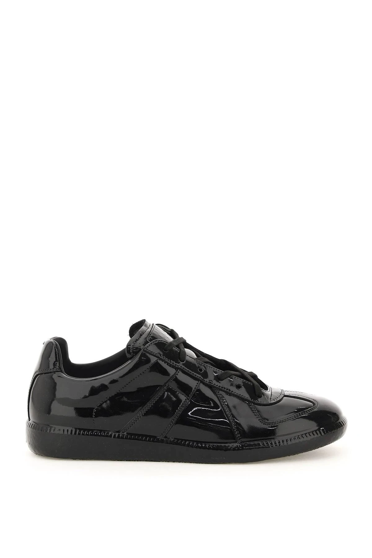 商品【预售7天】 MAISON MARGIELA|MAISON MARGIELA 女士运动鞋 S58WS0109P4487T8013 黑色,价格¥1570,第1张图片