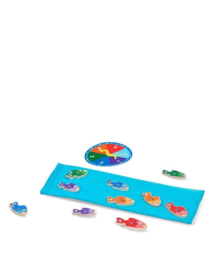 商品Melissa & Doug|Catch & Count 钓鱼游戏 早教玩具 - 3 岁以上 ,价格¥247,第4张图片详细描述