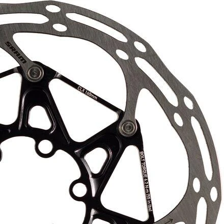 商品SRAM|CenterLine X Rounded Rotor,价格¥410,第2张图片详细描述