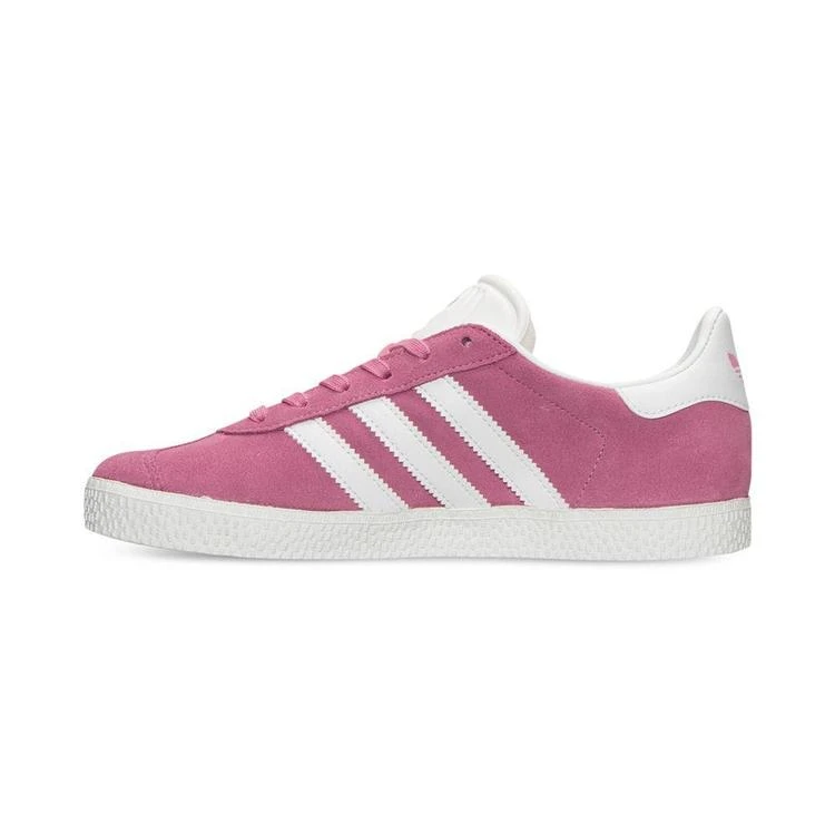 商品Adidas|女童Gazelle女童休闲鞋,价格¥140,第4张图片详细描述