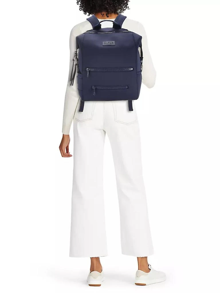 商品Dagne Dover|Large Indi Diaper Backpack,价格¥1611,第2张图片详细描述