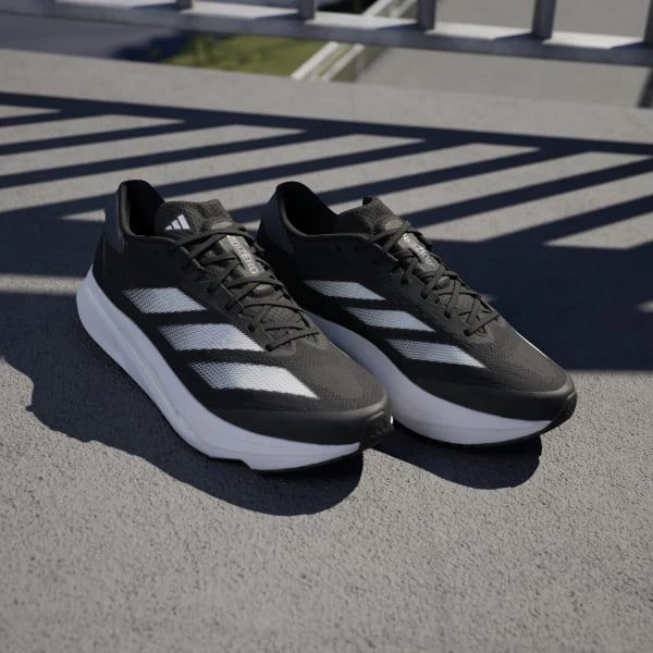 商品Adidas|Adizero SL2 Wide Running Shoes,价格¥514,第4张图片详细描述