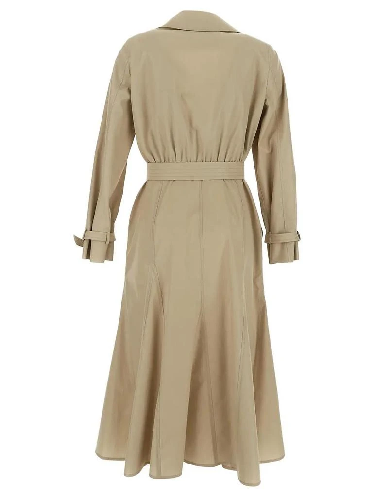 商品Max Mara|Max Mara Fronda Trench,价格¥5168,第2张图片详细描述
