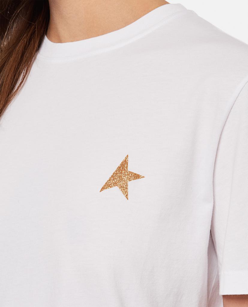 GOLDEN STAR COTTON REGULAR T-SHIRT商品第4张图片规格展示