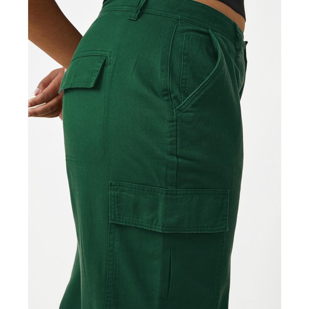Trendy Plus Size Bobbie Cargo Pants商品第4张图片规格展示