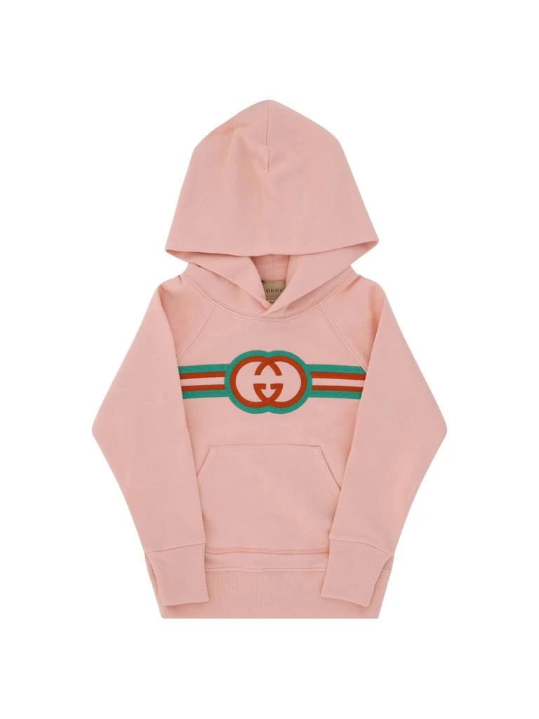 商品Gucci|Hoodie For Boy,价格¥2602,第1张图片