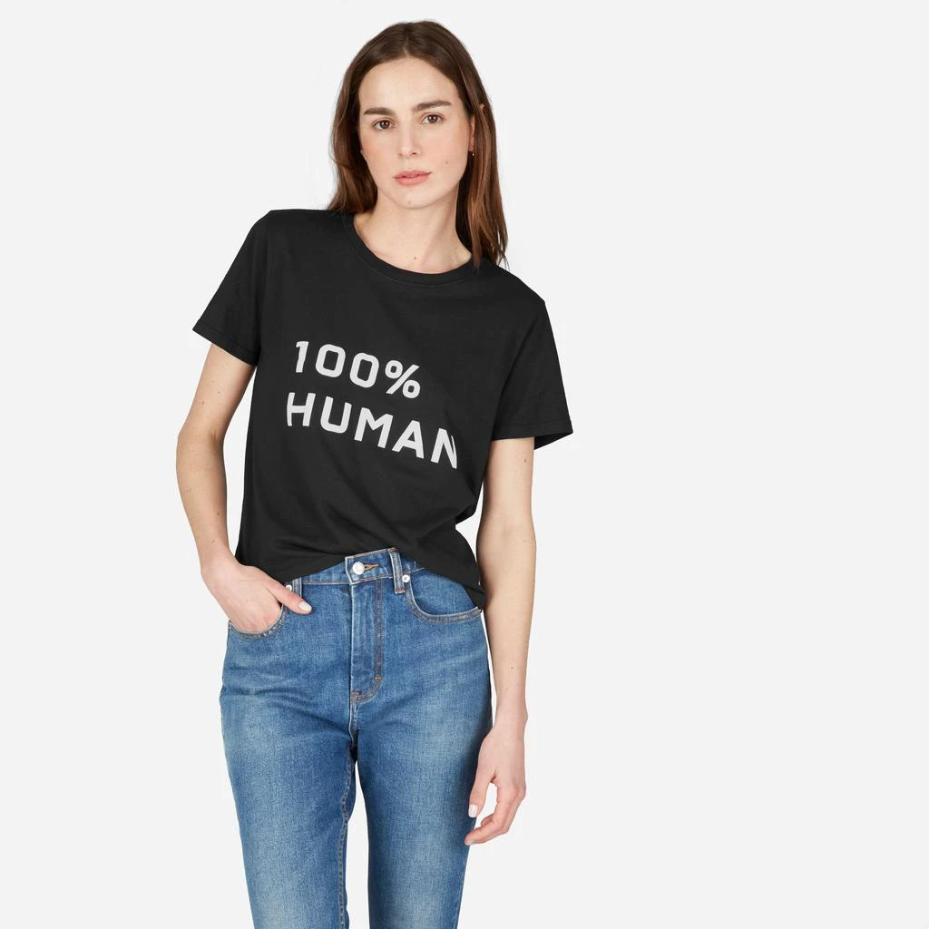 商品Everlane|The Human 女性T恤,价格¥163,第1张图片