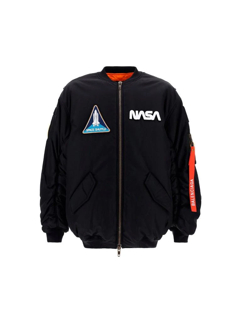 商品Balenciaga|Balenciaga Space Bomber Jacket,价格¥19173,第1张图片