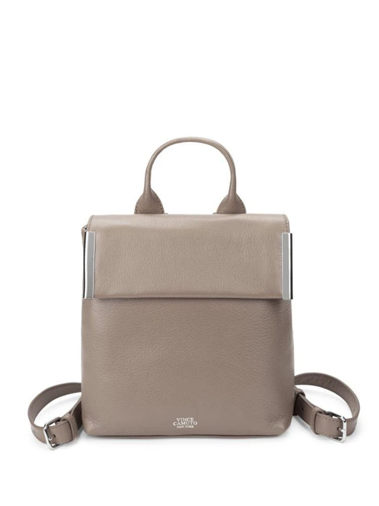 Small Leather Backpack 商品