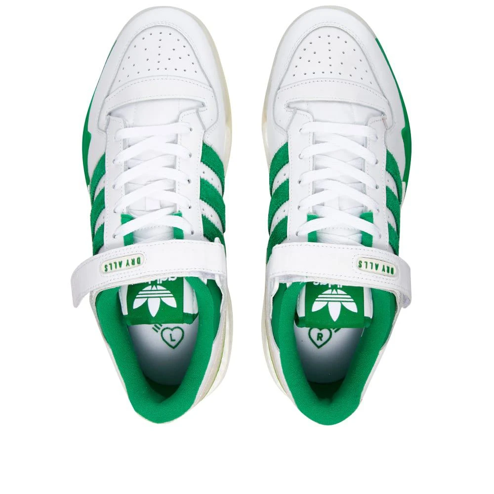 商品Adidas|Adidas x Human联名低帮男士运动鞋,价格¥475,第5张图片详细描述