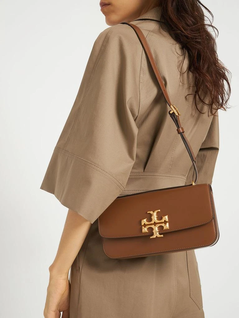 商品Tory Burch|Sm Eleanor E/w Leather Shoulder Bag,价格¥4491,第2张图片详细描述