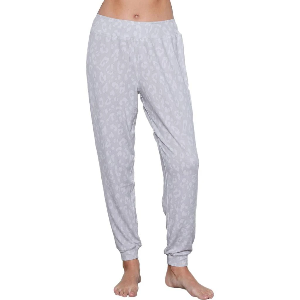 Tart Collections Sienna Women's 2 Piece Sweatshirt and Jogger Pajama Lounge Set 商品