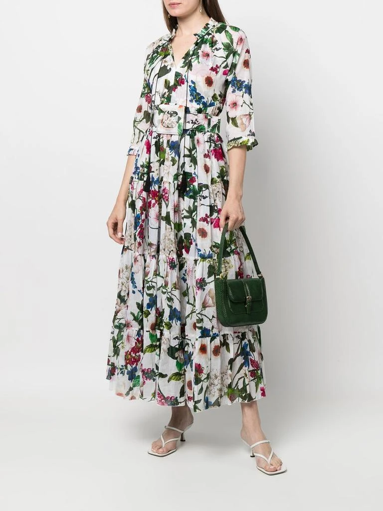 商品SAMANTHA SUNG|Samantha Sung Dresses White,价格¥4079,第2张图片详细描述