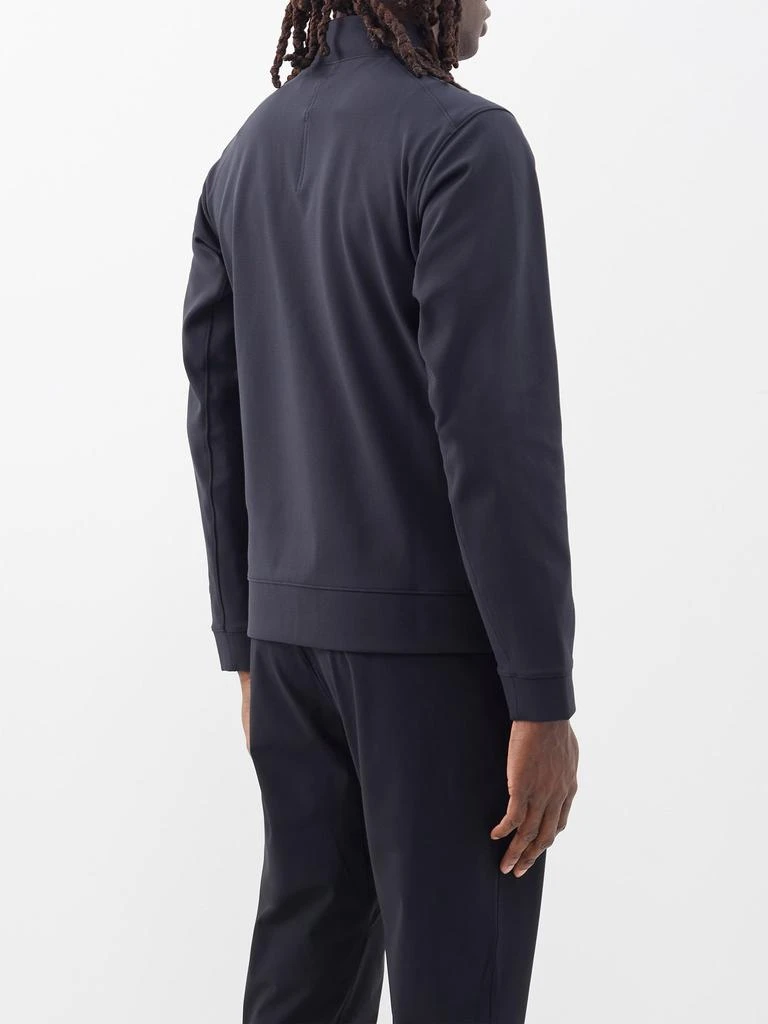 商品Lululemon|Sojourn technical-jersey track jacket,价格¥1113,第5张图片详细描述