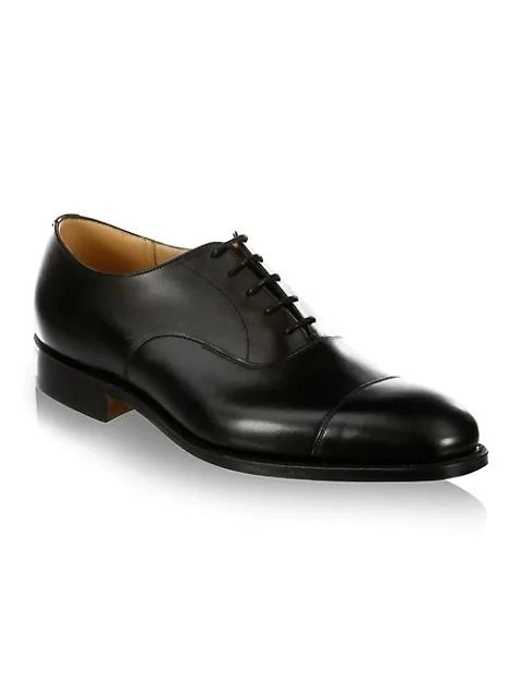 商品Church's|Consul Leather Oxfords,价格¥5247,第2张图片详细描述