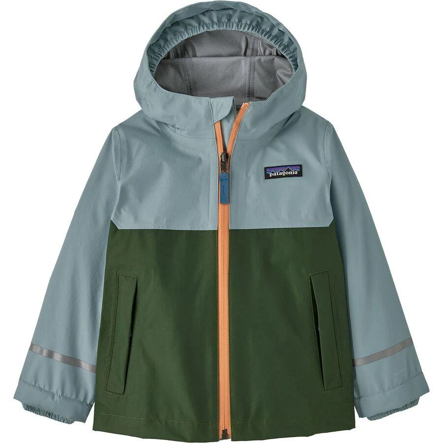 商品Patagonia|Torrentshell 3L Jacket - Toddlers',价格¥827,第1张图片详细描述