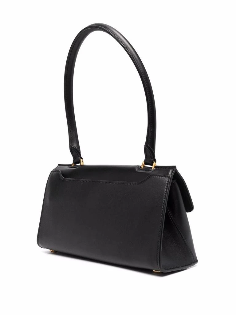 商品Salvatore Ferragamo|SALVATORE FERRAGAMO - Swing Small Calf Leather Shoulder Bag,价格¥15061,第3张图片详细描述