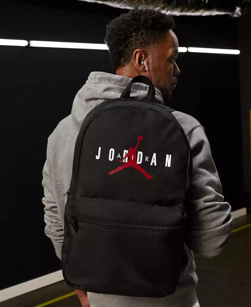 商品Jordan|Big Boys Jumpman Backpack,价格¥212,第5张图片详细描述