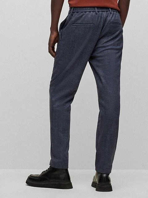 商品Hugo Boss|Formal Trousers,价格¥1108,第5张图片详细描述