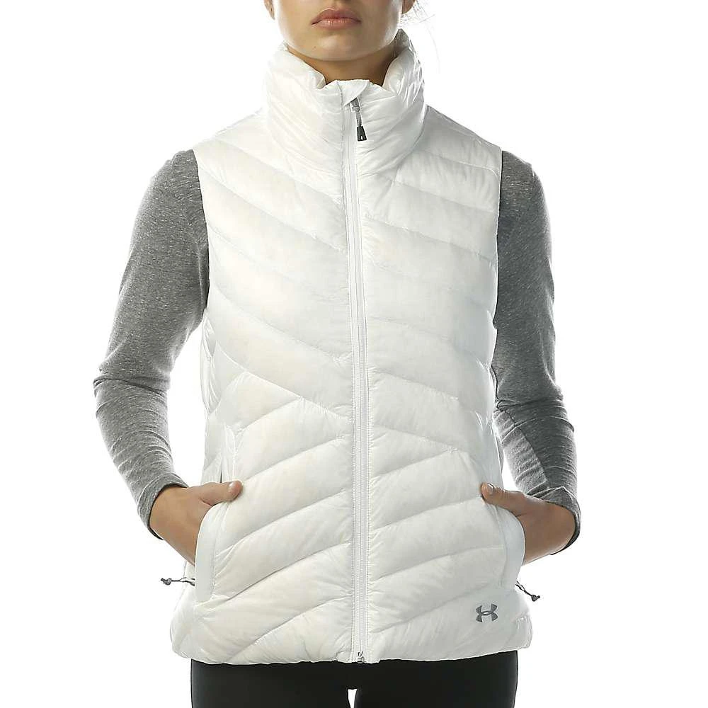 商品Under Armour|Under Armour Women's ColdGear Infrared Uptown Vest,价格¥801,第1张图片