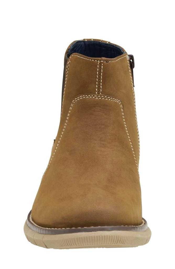 商品Johnston & Murphy|Kids' Holden Chelsea Boot,价格¥154,第3张图片详细描述