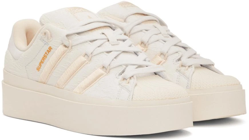 商品Adidas|White Superstar Bonega Sneakers,价格¥285,第4张图片详细描述