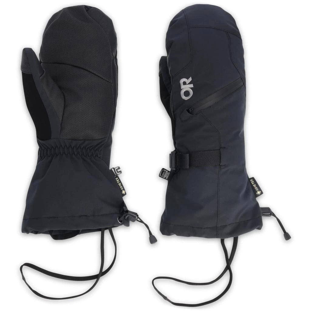 商品Outdoor Research|Revolution GORE-TEX® Mitts,价格¥665,第1张图片