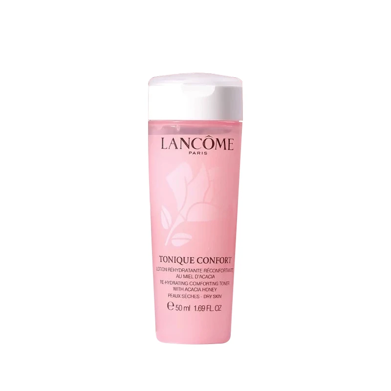 兰蔻 LANCOME /粉水新清滢柔肤水50ml 补水保湿深层滋润 护肤品化妆品化妆水爽肤水冬季保湿补水 商品