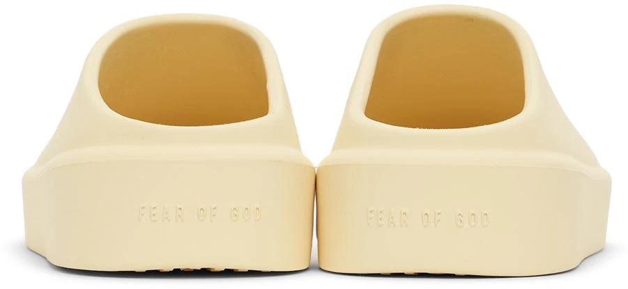 商品Fear of god|Kids Off-White 'The California' Loafers,价格¥385,第2张图片详细描述