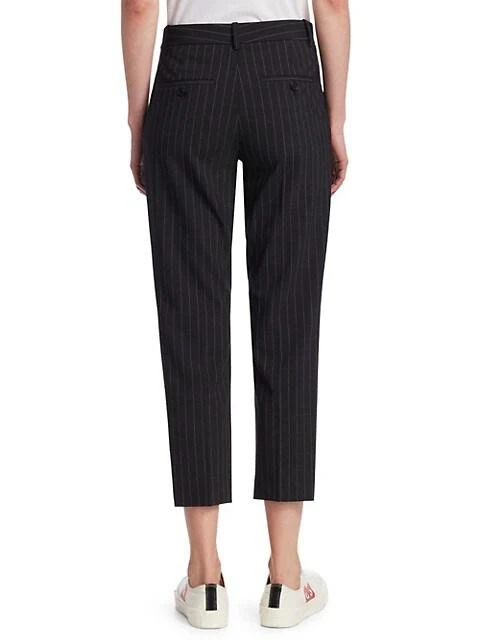 商品Theory|Treeca2 Pinstripe Suit Pants,价格¥537,第4张图片详细描述