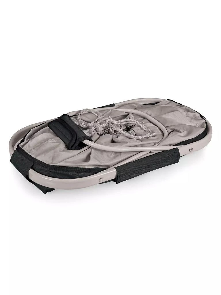 商品Picnic Time|Metro Basket Collapsible Cooler Tote,价格¥409,第2张图片详细描述