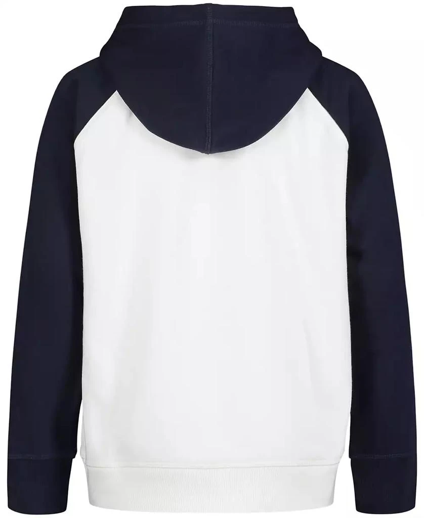 商品Tommy Hilfiger|Toddler Boys Pullover Hockey Hoodie,价格¥87,第2张图片详细描述