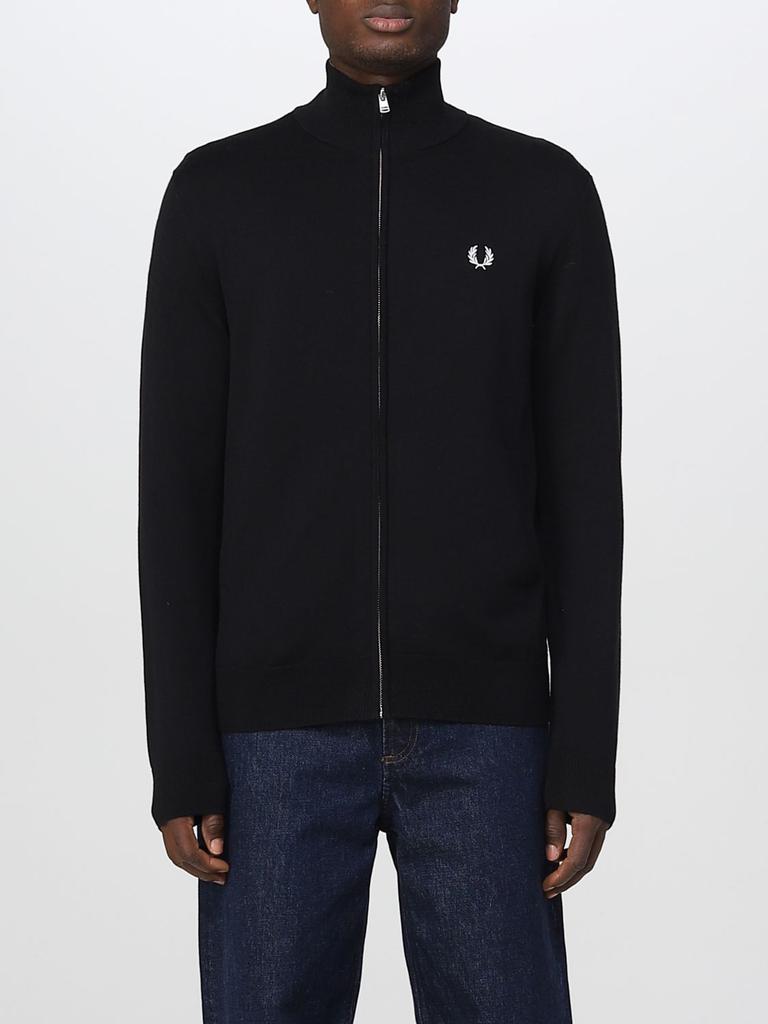 Fred Perry cardigan for man商品第1张图片规格展示