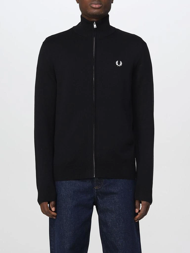 商品Fred Perry|Fred Perry cardigan for man,价格¥933,第1张图片