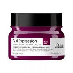 L'Oreal - Professionnel Serie Expert Curl Expression Rich Mask (250ml)商品第1张图片规格展示