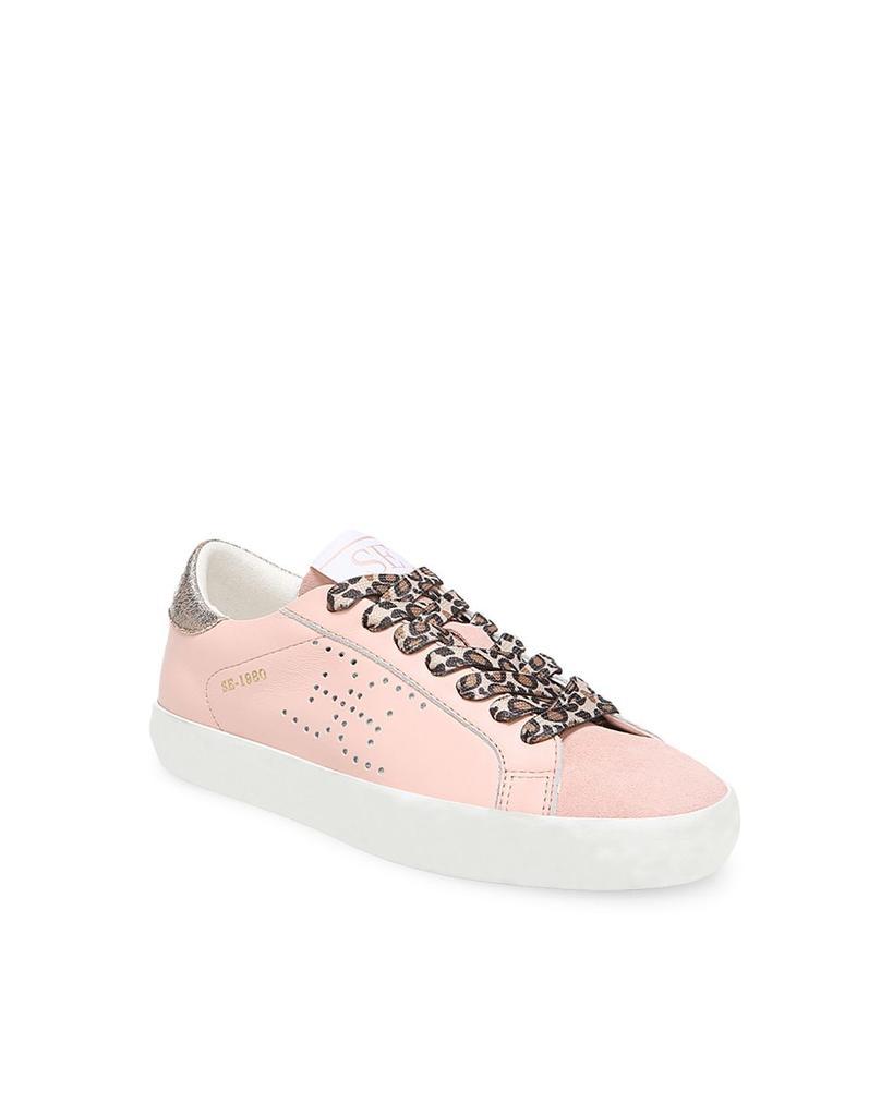 商品Sam Edelman|Girls' Aubrie Mini Sneakers - Toddler, Little Kid, Big Kid,价格¥388,第1张图片