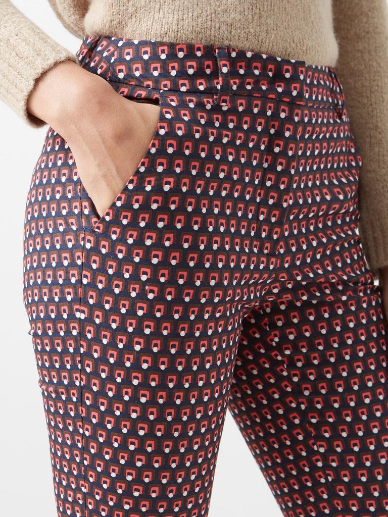 商品Weekend Max Mara|Papy trousers,价格¥1486,第5张图片详细描述