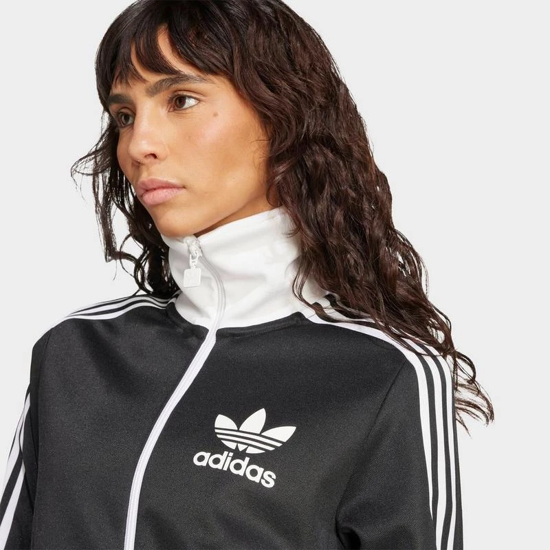 商品Adidas|Women's adidas Originals Beckenbauer Classic Track Top Jacket,价格¥257,第5张图片详细描述